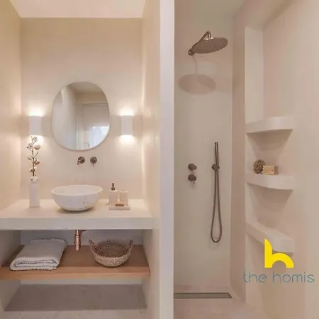Apartment Romantic Rooftop With Acropolis View & Whirlpool! *